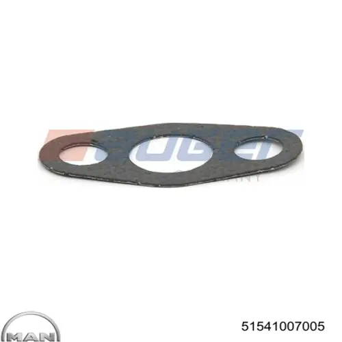 Купити 51541007005 MAN Компресор пневмопідкачки (амортизаторів)