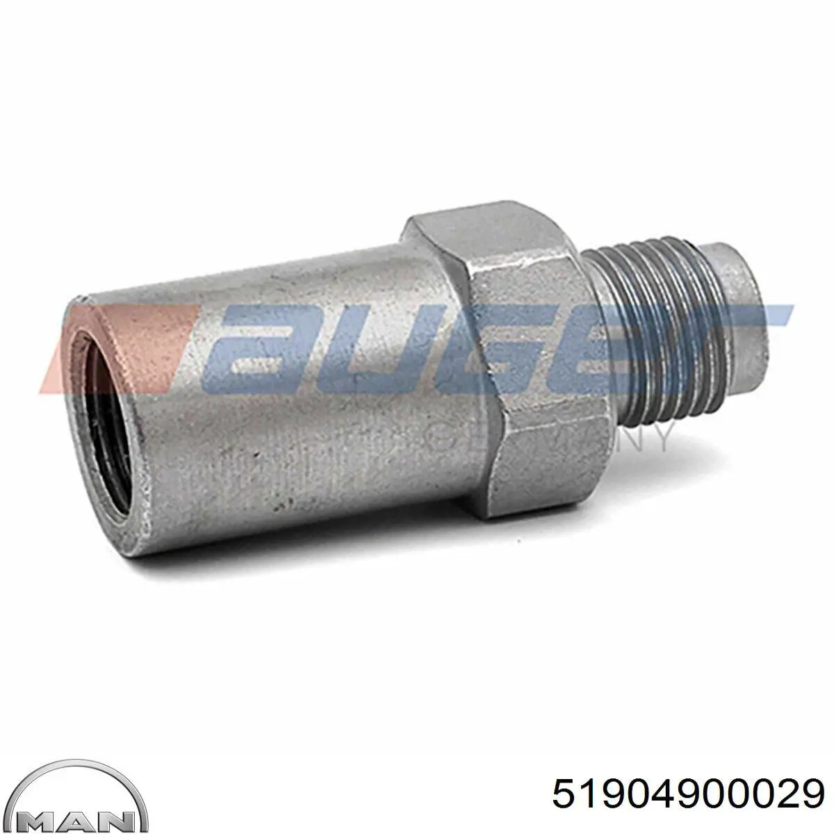 Болт вихлопної системи (глушника) MAN 51904900029 ціна, від 1.74 USD
