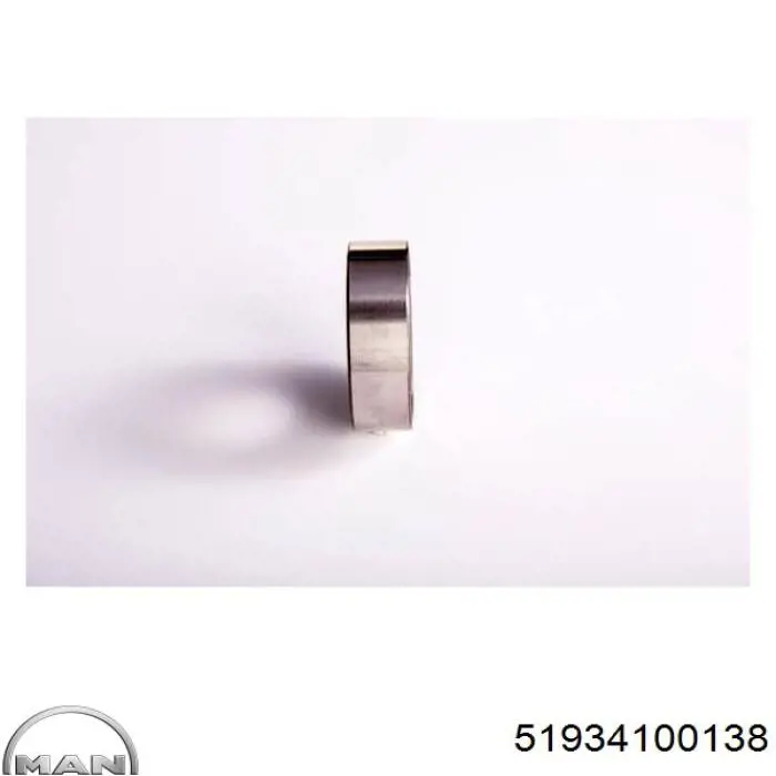 Підшипник генератора MAN 51934100138 ціна, від 3.42 USD