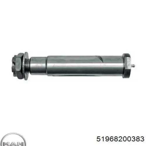 Клиновий ремінь MAN 51968200383 ціна, від 17.07 USD