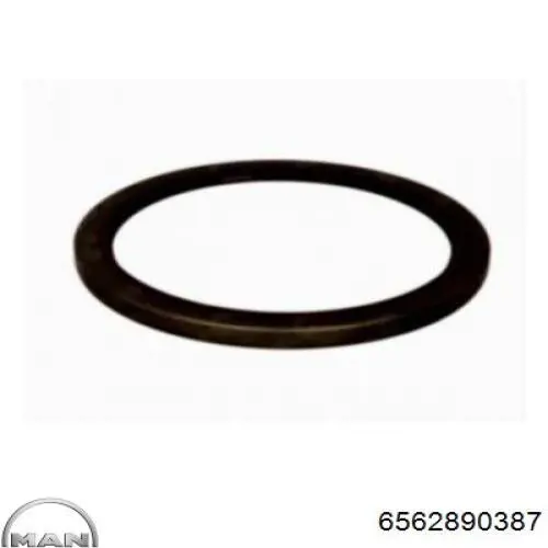 Сальник задньої маточини MAN 6562890387 ціна, від 18.42 USD