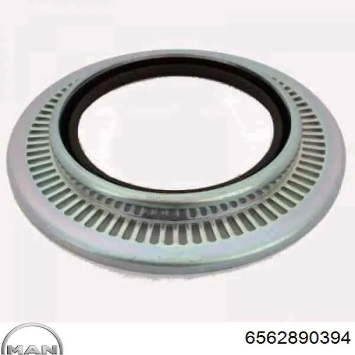 Сальник редуктора заднього моста MAN 6562890394 ціна, від 18.42 USD