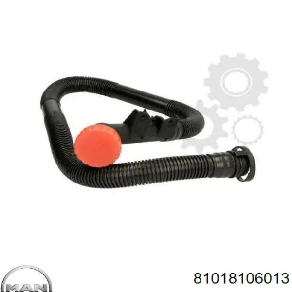 Горловина маслозаливна Engitech ENT491001 ціна, від 30.30 USD