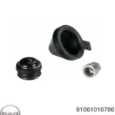 CR102000P Mahle Original Радіатор охолодження двигуна
