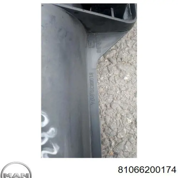 81066200174 MAN 