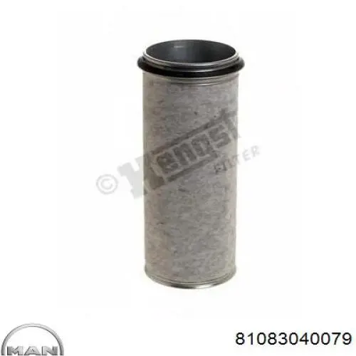 Елемент повітряного фільтра MAN 81083040079 ціна, від 26.81 USD