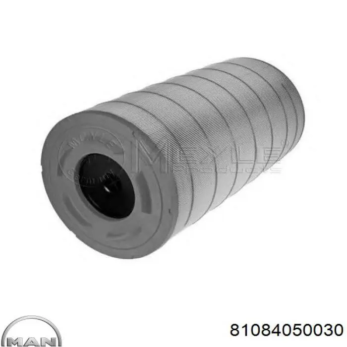 Купити 81084050030 MAN Автомобільний фільтр повітря