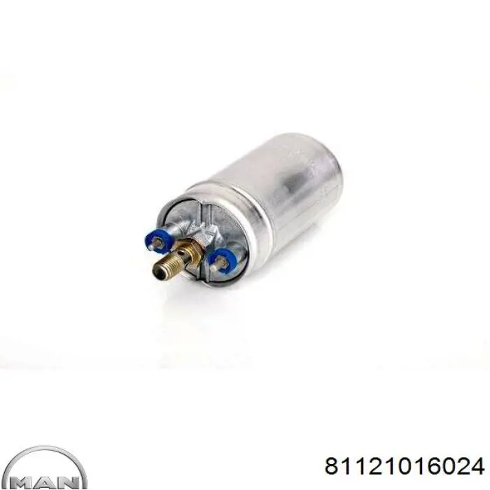 Паливний насос магістральний 0580464210 Bosch