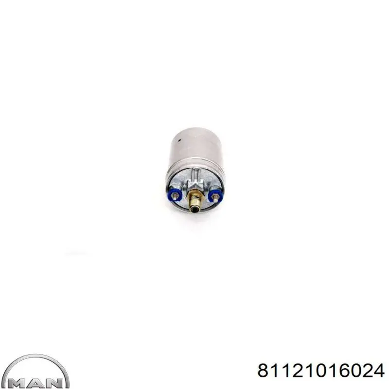 Паливний насос магістральний MAN 81121016024 ціна, від 360.87 USD