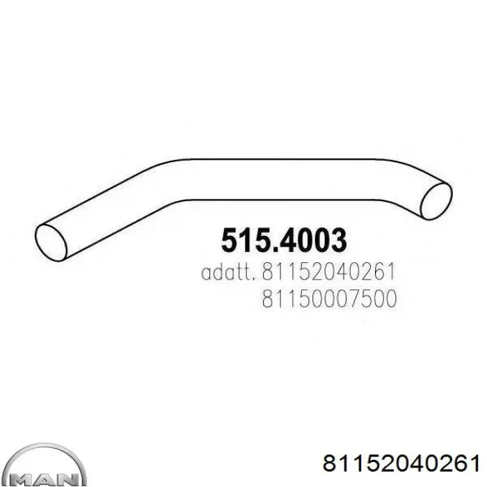 Глушник Polmostrow 6823 ціна, від 33.11 USD