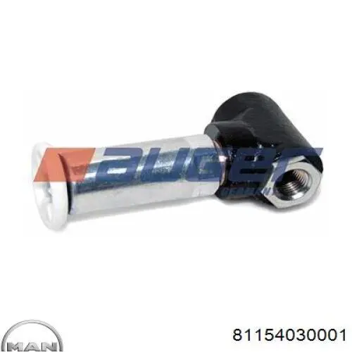 Купити 81154030001 MAN 