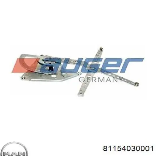  MAN 81154030001 ціна, від 356.69 USD