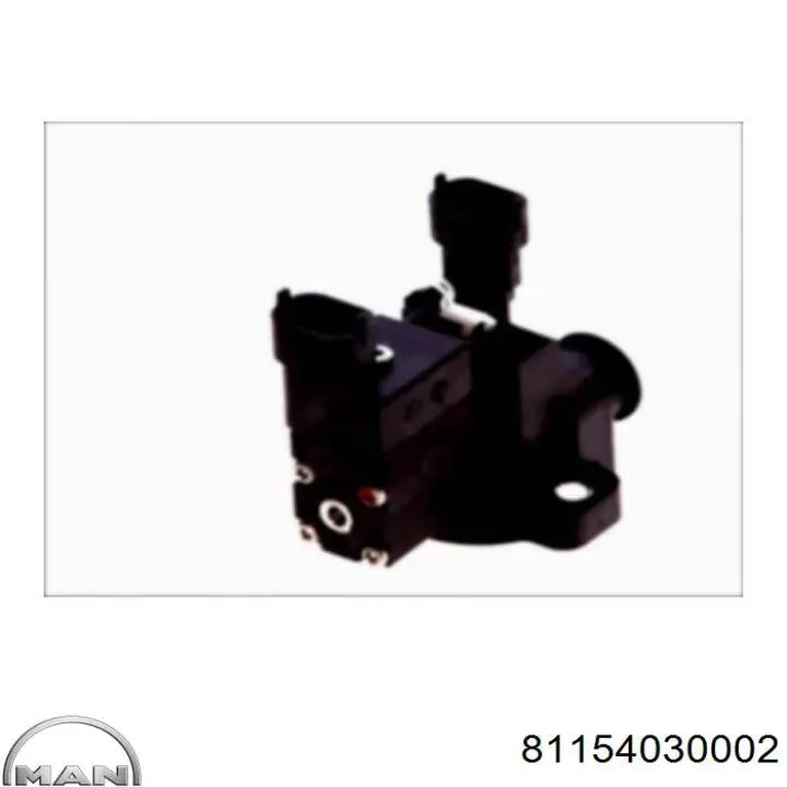  MAN 81154030002 ціна, від 355.49 USD