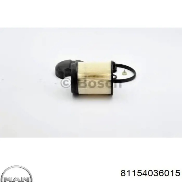 Фільтр ad blue 81154036015 MAN