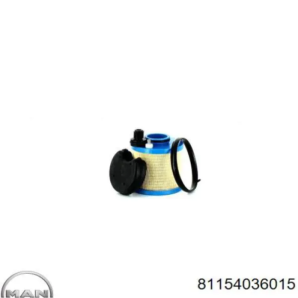 Фільтр ad blue MAN 81154036015 ціна, від 22.47 USD