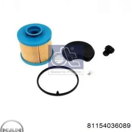 Купити 81154036089 MAN Фільтр ad blue