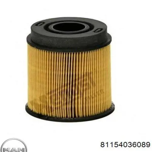 81154036089 MAN Фільтр ad blue