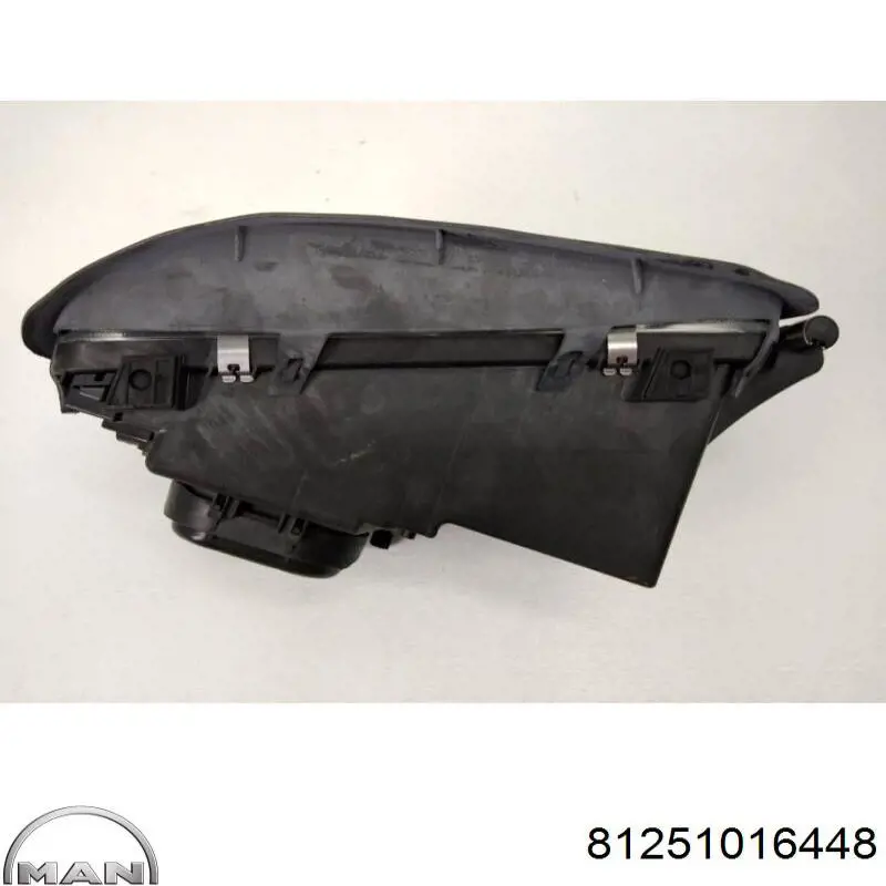 Основна фара - вставка MAN 81251016448 ціна, від 87.28 USD