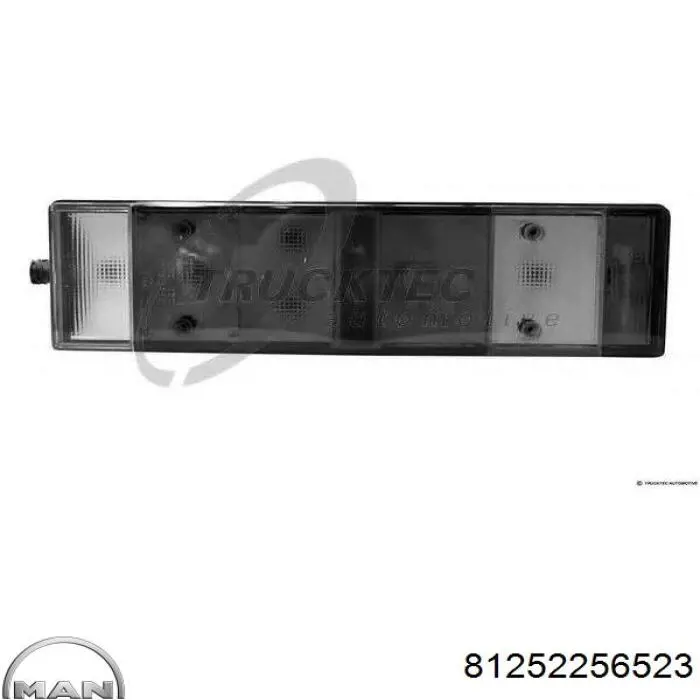 Купити 81252256523 MAN Задня права фара