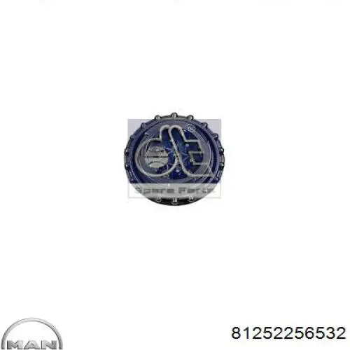 Задні ліхтарі MAN 81252256532 ціна, від 30.75 USD