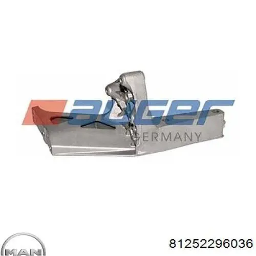 Скло ліхтаря заднього 1003C Isiksan