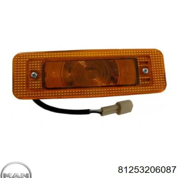 Повторювач повороту на крилі Giant 131MA20260A ціна, від 15.30 USD