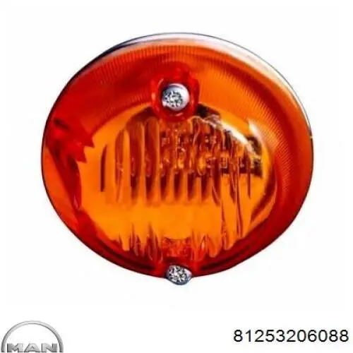 81253206088 MAN Показник повороту