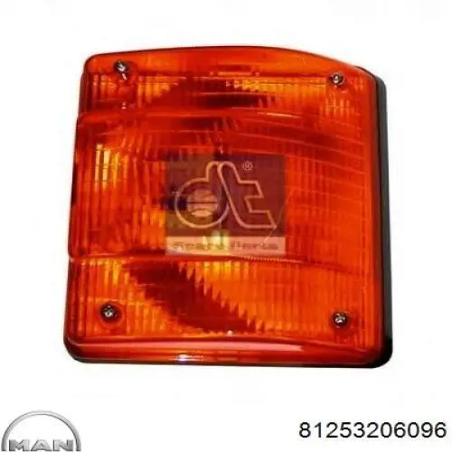 Купити 81253206096 MAN Поворотник