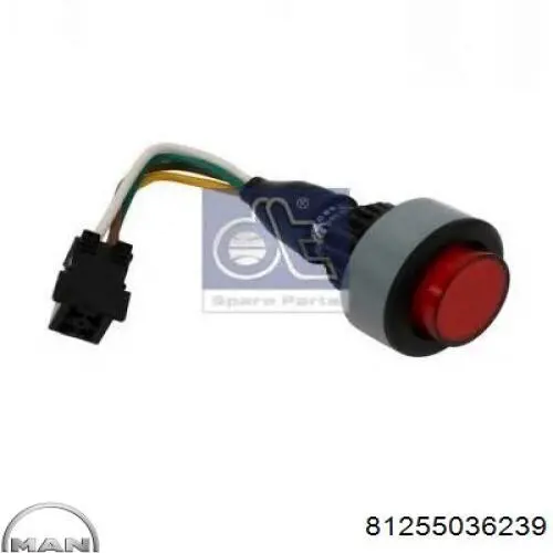  MAN 81255036239 ціна, від 34.58 USD