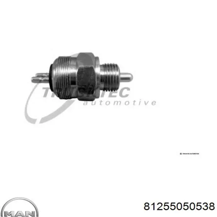 Датчик заднього ходу A0035456414 Mercedes