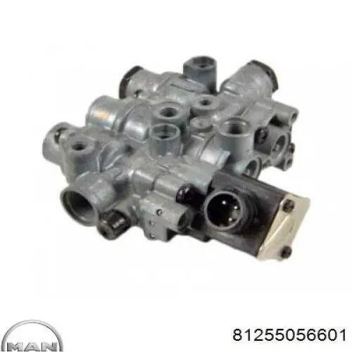 Блок керування пневмопідвіскою Wabco 4460561390 ціна, від 126.69 USD