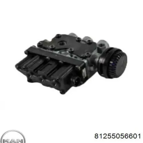 Блок керування пневмопідвіскою 4460561390 Wabco