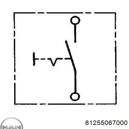 Вимикач маси DECARO DC012735 ціна, від 20.89 USD