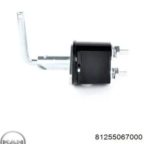 Вимикач маси 05DK0101 Alsa