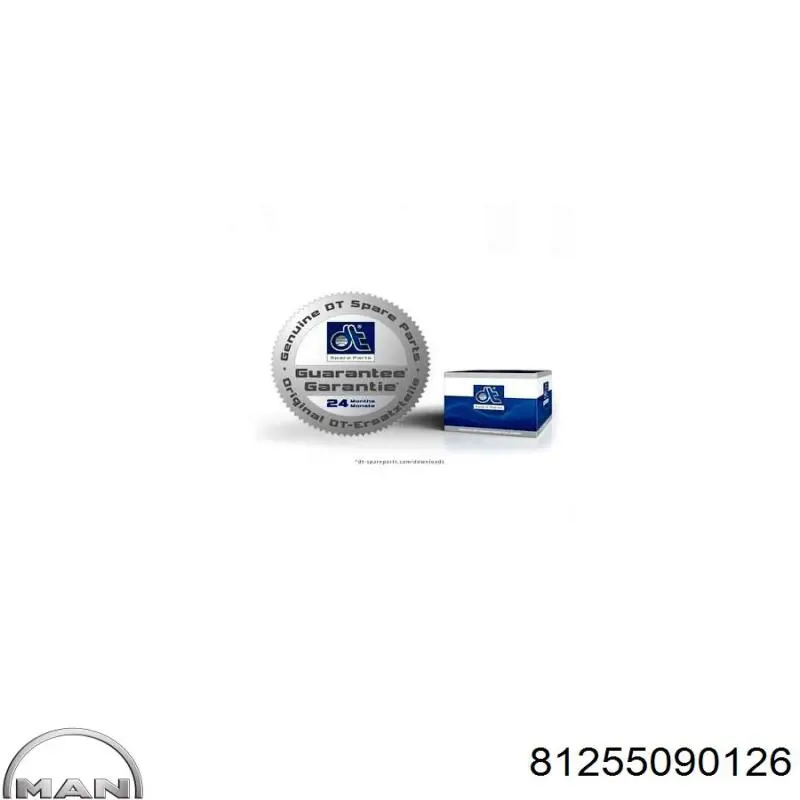 81255090126 MAN 