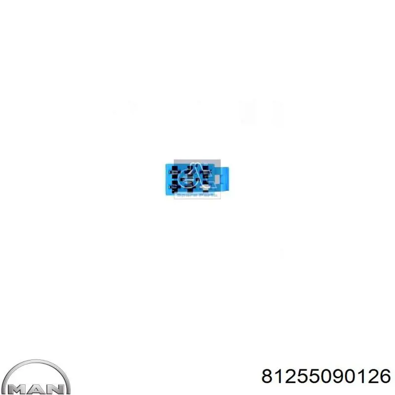  MAN 81255090126 ціна, від 28.22 USD