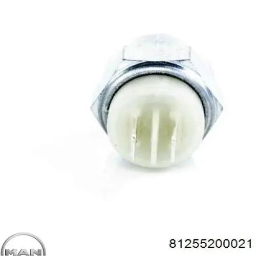 Кнопка стоп-сигналу MAN 81255200021 ціна, від 17.18 USD
