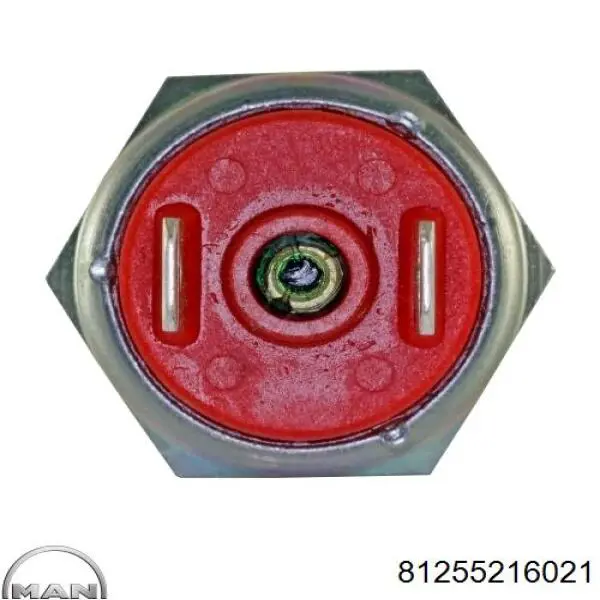Манометри (показник тиску масла) MAN 81255216021 ціна, від 20.07 USD