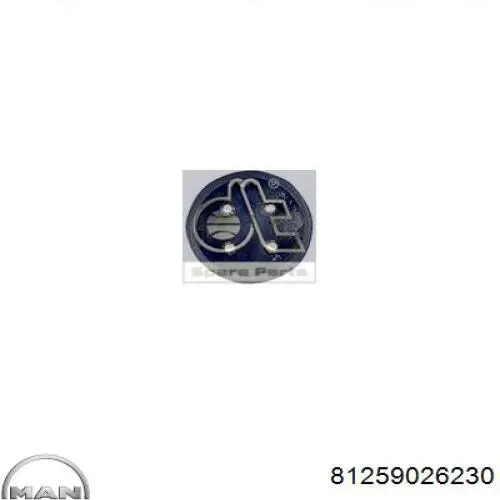  MAN 81259026230 ціна, від 188.27 USD