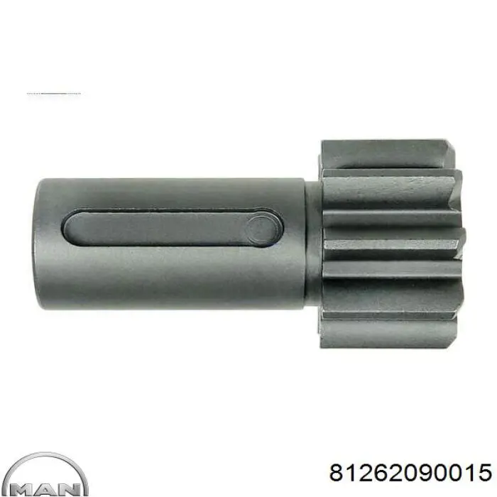 Купити 81262090015 MAN Бендикс стартера