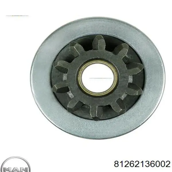 Купити 81262136002 MAN Бендикс стартера