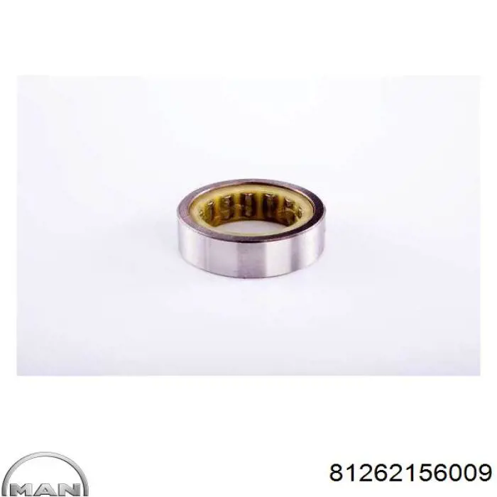 Підшипник стартера MAN 81262156009 ціна, від 4.89 USD