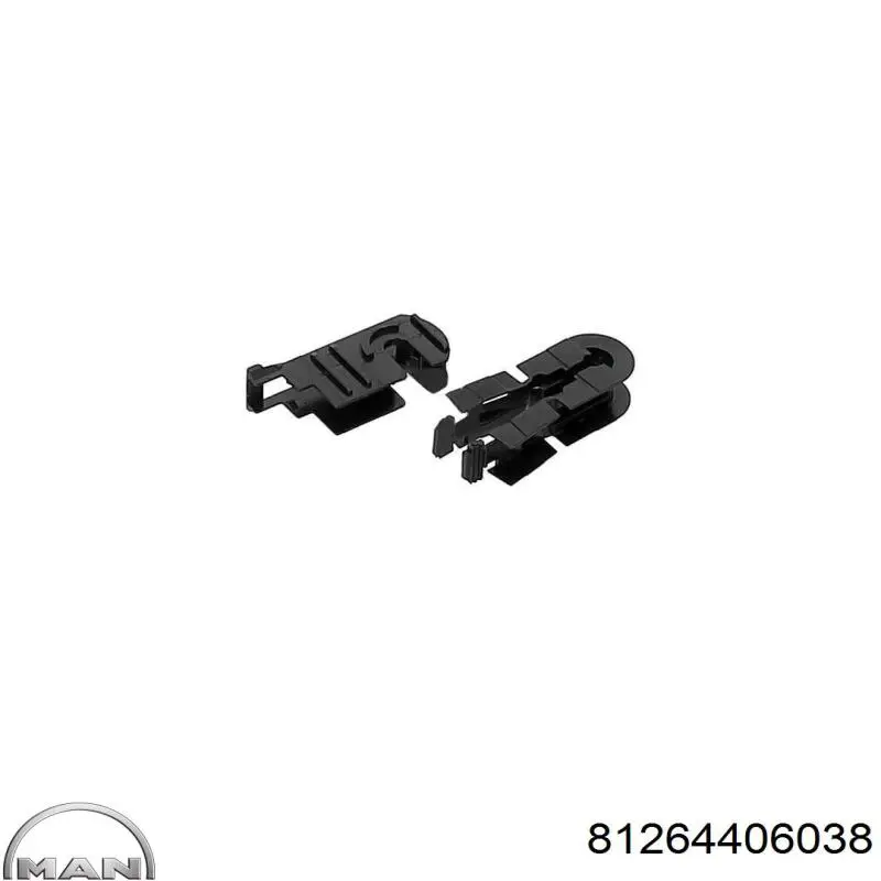  MAN 81264406038 ціна, від 77.77 USD