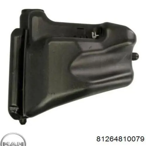 Бачок омивача лобового скла MAN 81264810079 ціна, від 20.91 USD