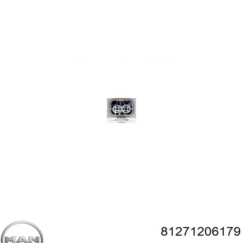 Датчик ABS передній лівий MAN 81271206179 ціна, від 23.65 USD
