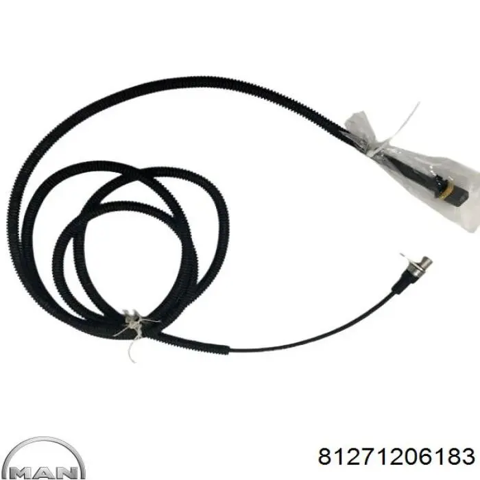 Датчик АБС (ABS) задній правий MAN 81271206183 ціна, від 25.49 USD