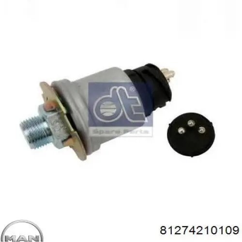 Купити 94092 Sampa Otomotiv‏ Датчик тиску масла