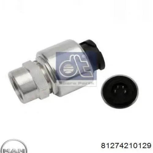 Датчик обертів колінвалу Continental/Siemens 21590100000 ціна, від 20.44 USD