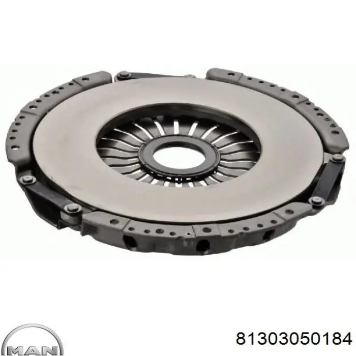 Купити 81303050184 MAN Корзина зчеплення