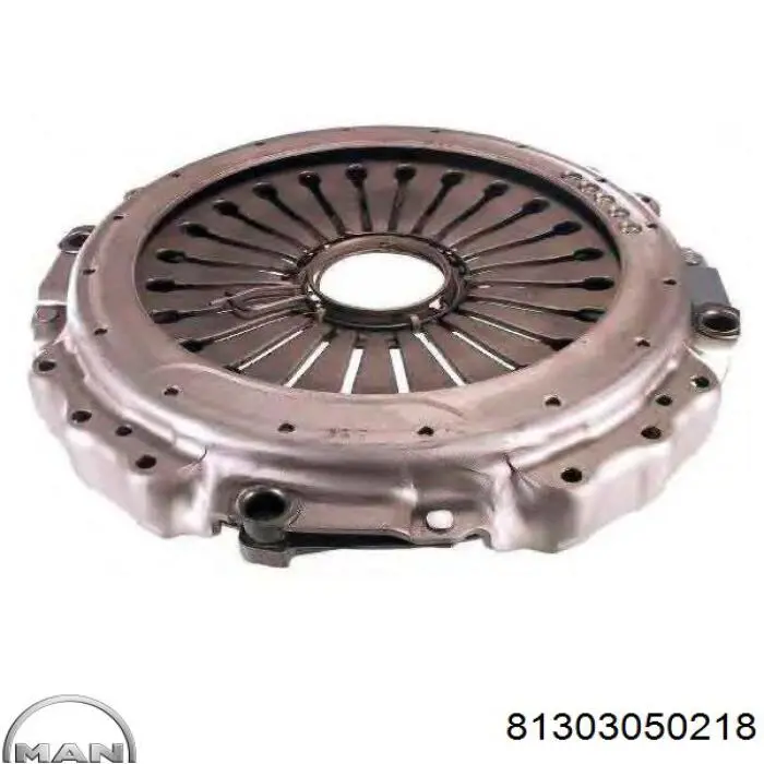 Пелюстковий кошик зчеплення MAN 81303050218 ціна, від 326.93 USD